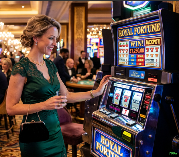Slots no app 788u mobile